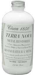 Terra Nova Restaurateur à Métal