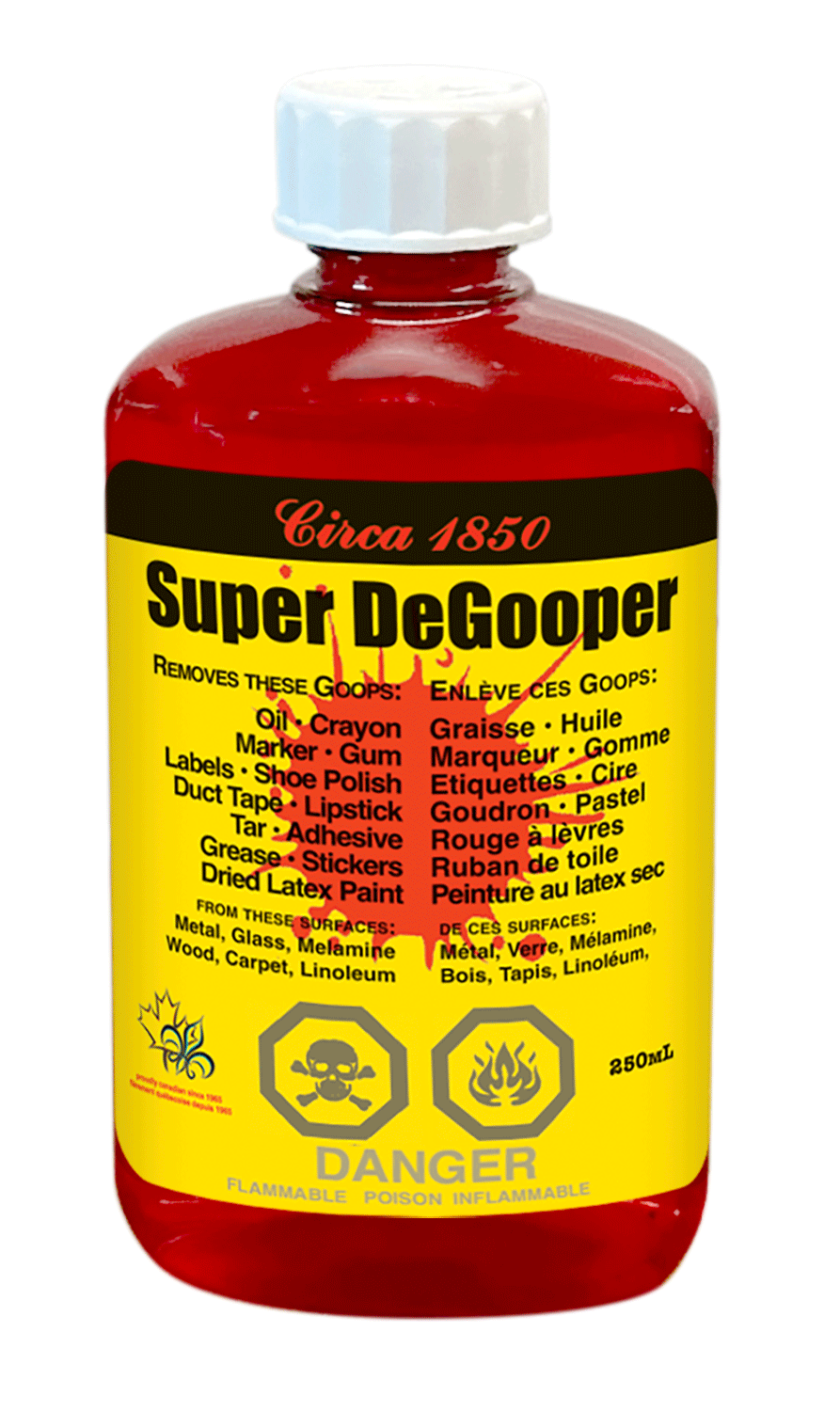 Circa 1850 Super DeGooper
