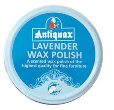 Antiquax Lavender Wax