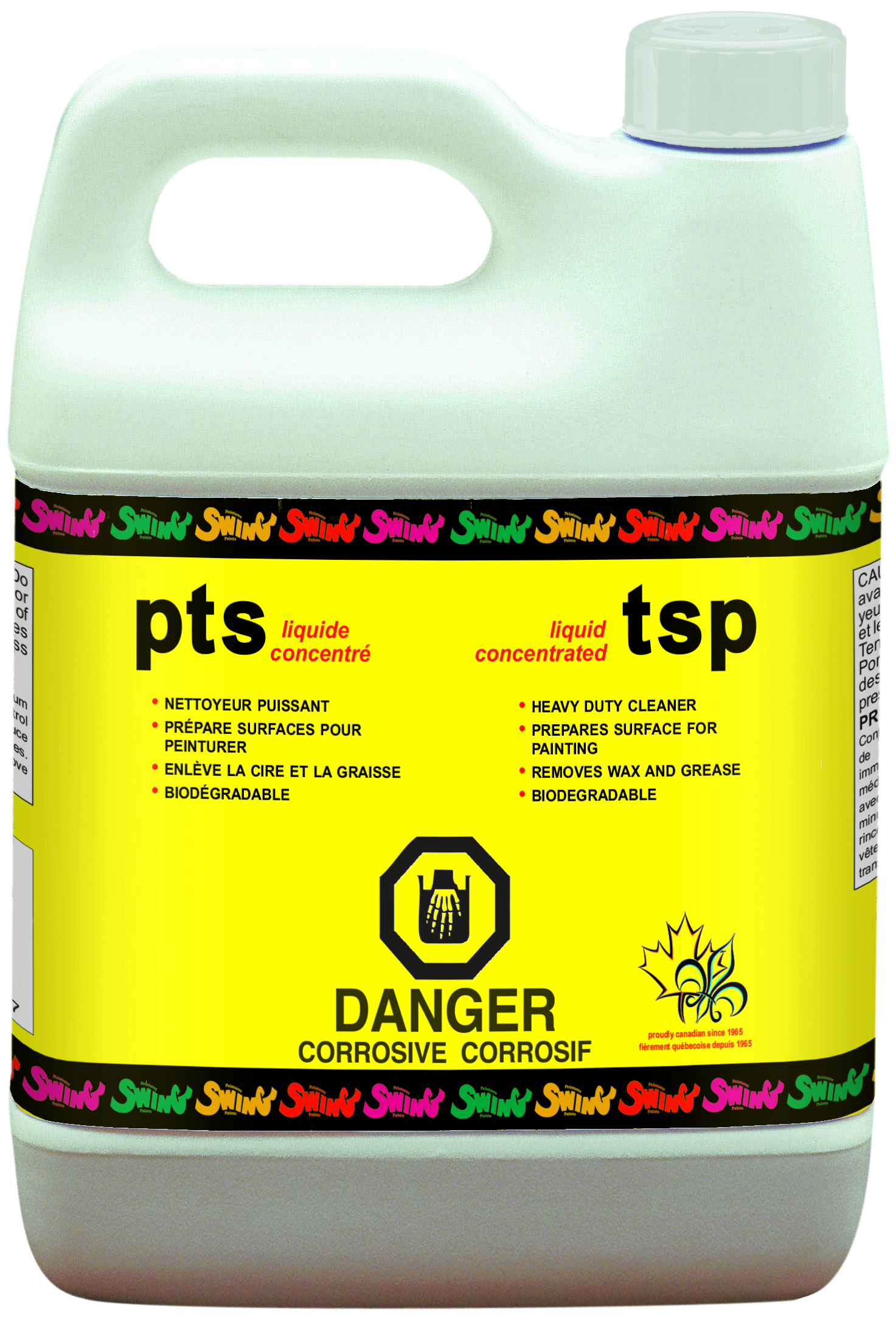 Swing TSP Concentrate