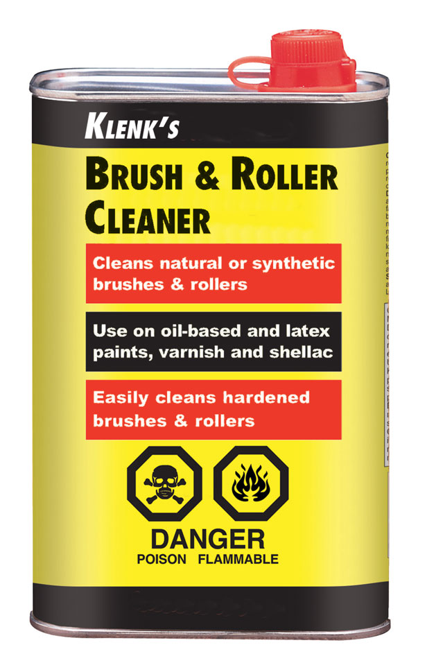 Klenk's Brush & Roller Cleaner