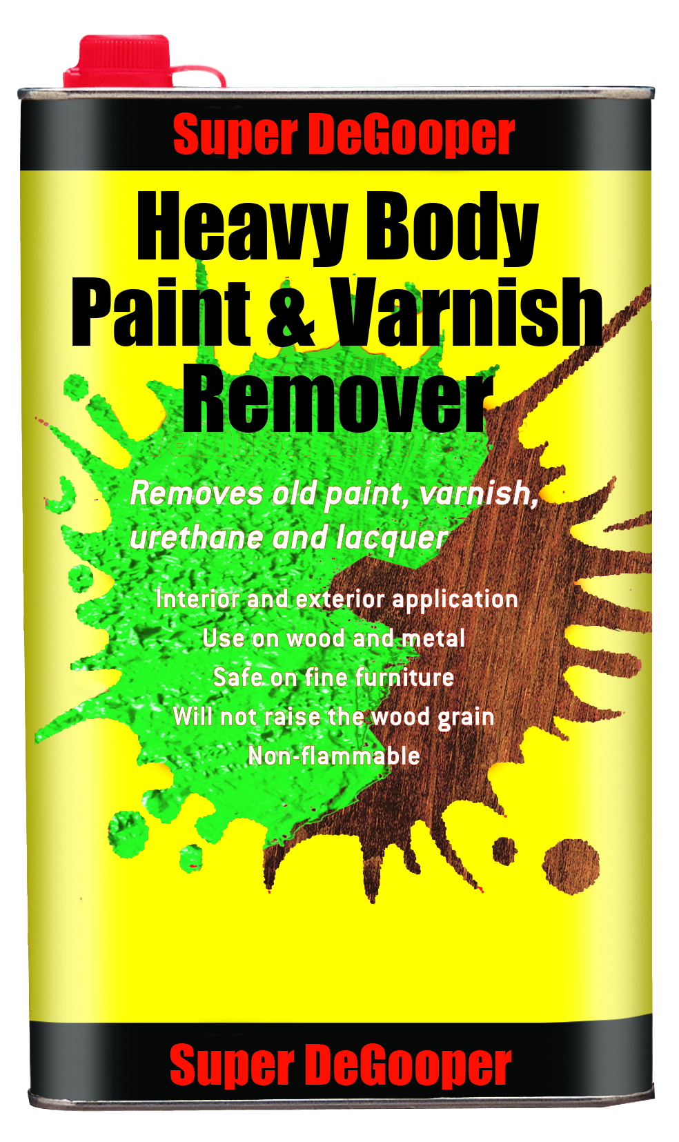 The Best Paint Stripper I've Ever Used • Roots & Wings Furniture LLC