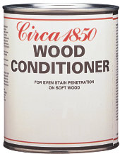 Circa 1850 Wood Conditioner