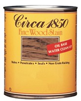 Circa 1850 Fine Wood Stain