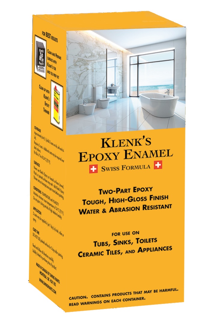 Klenk S Epoxy Enamel