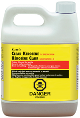 Klenk's Clear Kerosene